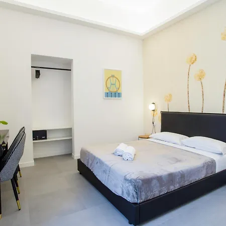Maison d'hôtes Re Di Luxury Rome