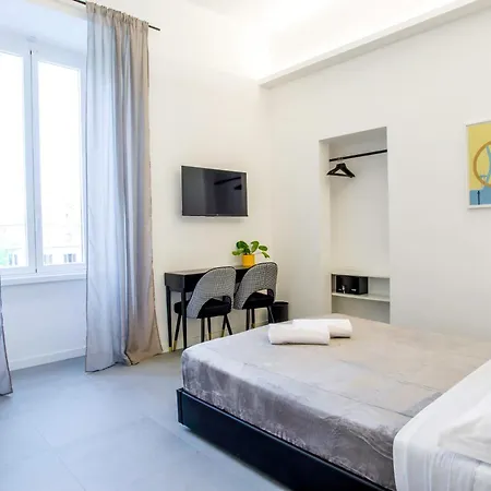 Maison d'hôtes Re Di Luxury 4*