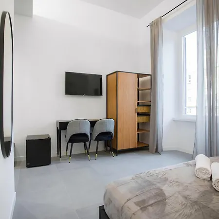 Maison d'hôtes Re Di Luxury