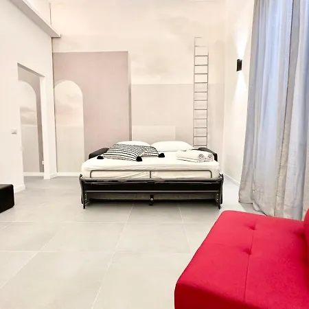 Maison d'hôtes Re Di Luxury Rome