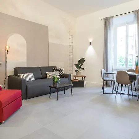 Gasthuis Re Di Luxury Rome