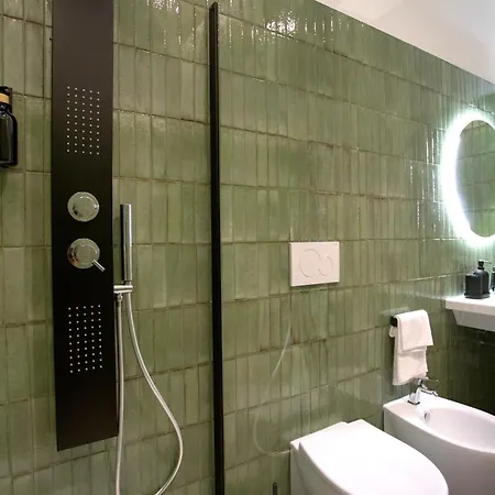 Re Di Luxury Gasthuis Rome