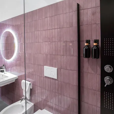 Re Di Luxury Gasthuis Rome