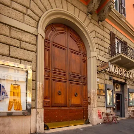 Gasthuis Re Di Luxury Rome