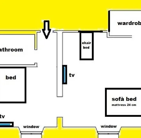 Guest house Re Di Luxury *