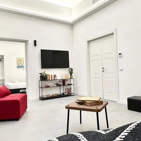 Re Di Luxury Gasthuis Rome